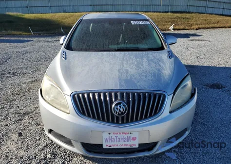 2015 Buick Verano from USA, damaged, VIN 1G4PP5SK2F4185347